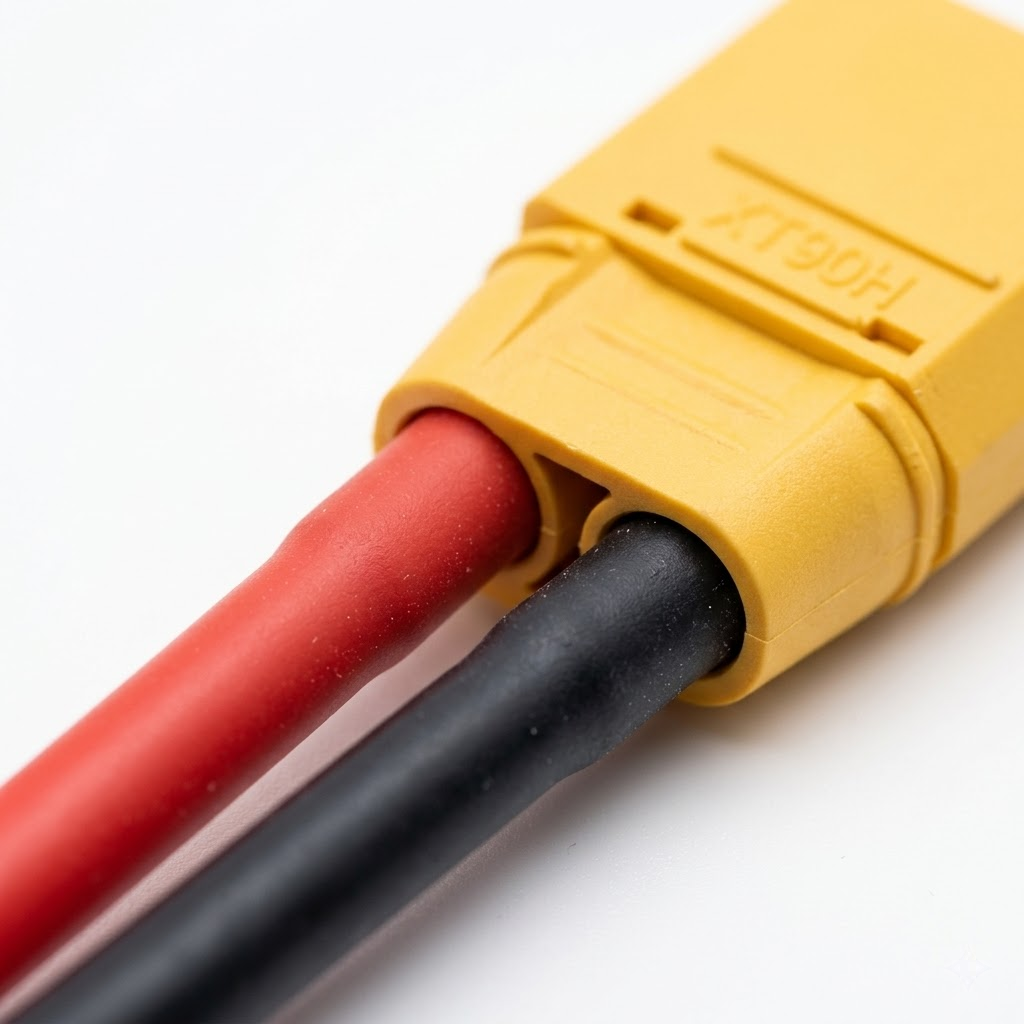 xt90h m connector extension cable l100mm 12awg high temperature silicone wire with tinned ends model aircraft for rc battery xt90h m connector extension cable l100mm 12awg high temperature silicone wire with tinned ends model aircraft for rc battery