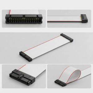 ip67 waterproof 4 pin circular connector 1 to 2 y splitter cable for outdoor led lighting (copy)