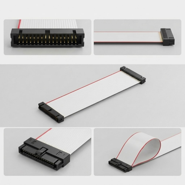 ip67 waterproof 4 pin circular connector 1 to 2 y splitter cable for outdoor led lighting (copy)
