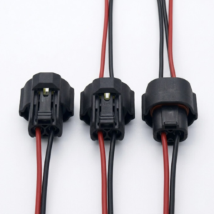 ip67 2 way quick disconnect dc power harness for e bikes & micro mobility (copy)