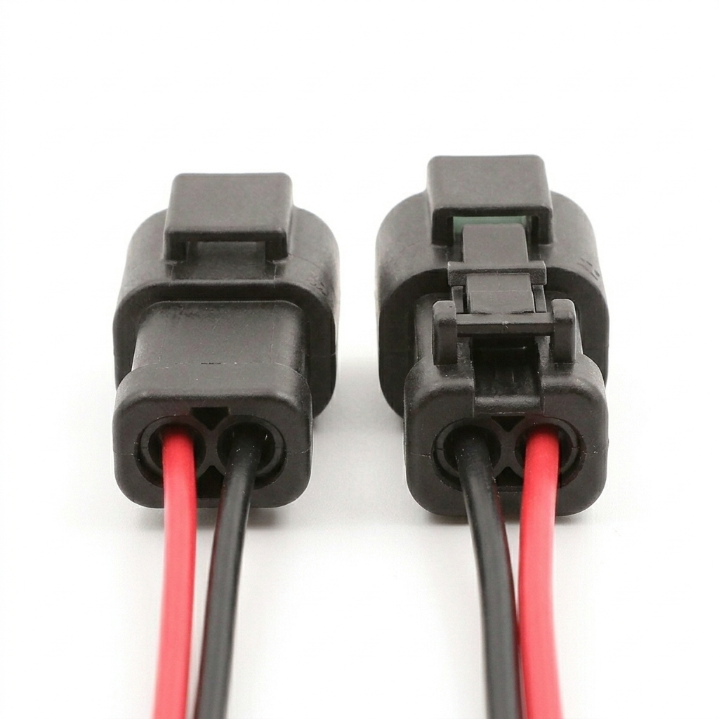 amp superseal 1.5 series 2 pin waterproof connector | 18 awg wire harness for automotive & motorcycle upgrades (copy) amp superseal 1.5 series 2 pin waterproof connector | 18 awg wire harness for automotive & motorcycle upgrades (copy)