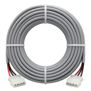 heavy duty multi branch power wire harness with inline fuse holder for automotive auxiliary lighting (copy)