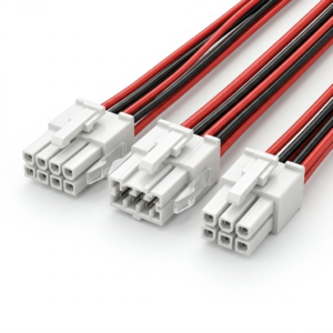 2 pin circular waterproof connector cable | ip67 male & female plug for solar & renewable energy (copy)