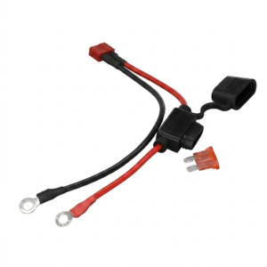 6 pin / 8 pin dual row power wire harness | 16 awg connector cable for crypto mining & high performance computing (copy)