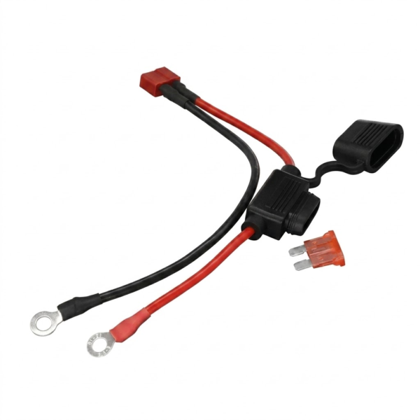 6 pin / 8 pin dual row power wire harness | 16 awg connector cable for crypto mining & high performance computing (copy)