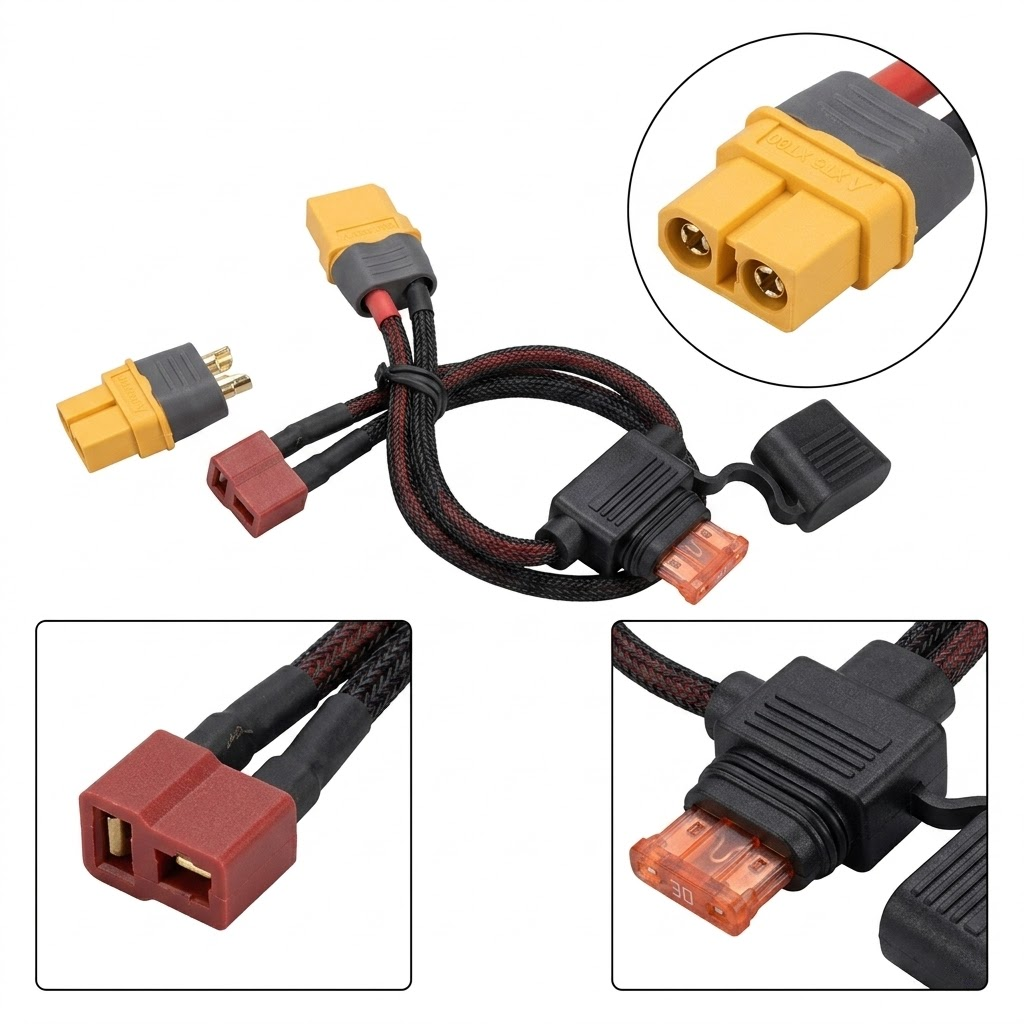 12v battery power wire harness with waterproof inline fuse holder for automotive & rv aux power (copy) 12v battery power wire harness with waterproof inline fuse holder for automotive & rv aux power (copy)
