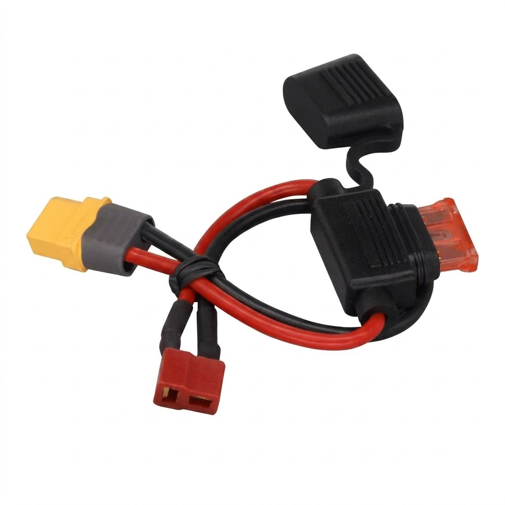 12v battery power wire harness with waterproof inline fuse holder for automotive & rv aux power (copy) 12v battery power wire harness with waterproof inline fuse holder for automotive & rv aux power (copy)