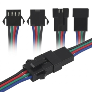 surface mount ring lug ntc temperature sensor probe | 2 pin connector for hvac & smart home systems (copy)