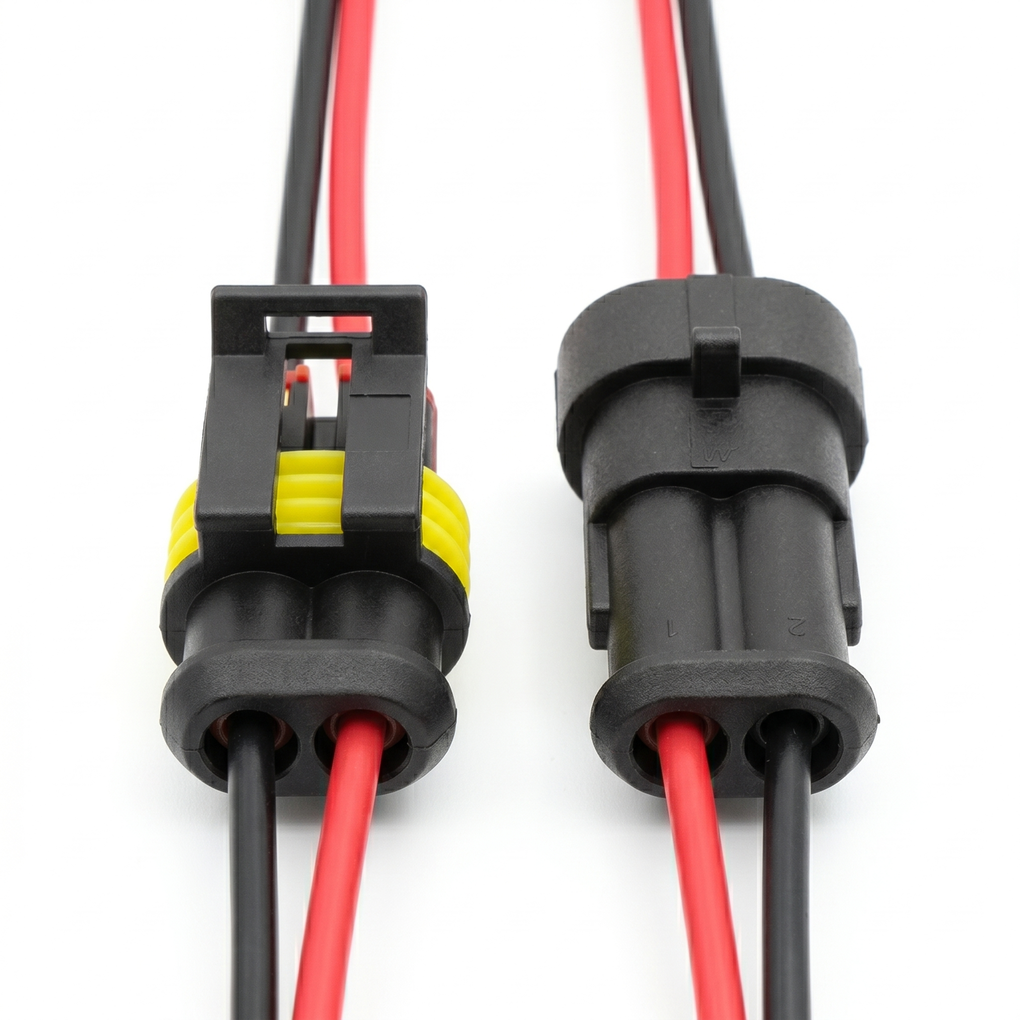 deutsch dt series 2 pin waterproof connector | 16 awg wire harness (copy) deutsch dt series 2 pin waterproof connector | 16 awg wire harness (copy)