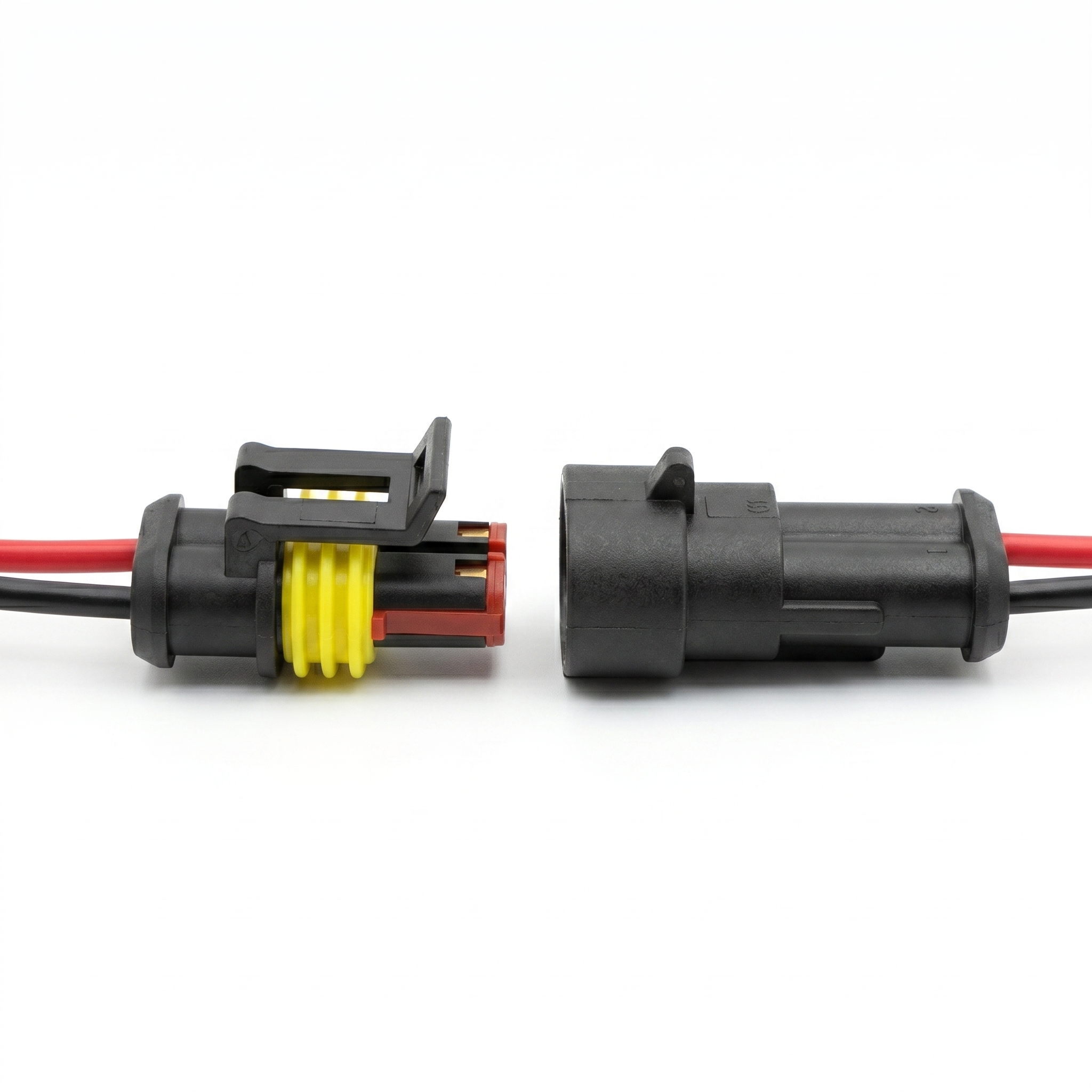 deutsch dt series 2 pin waterproof connector | 16 awg wire harness (copy) deutsch dt series 2 pin waterproof connector | 16 awg wire harness (copy)