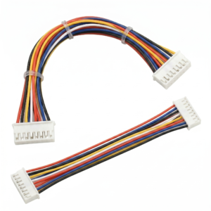 6 pin automotive wire connector harness | male & female plug pair for industrial control systems (copy)